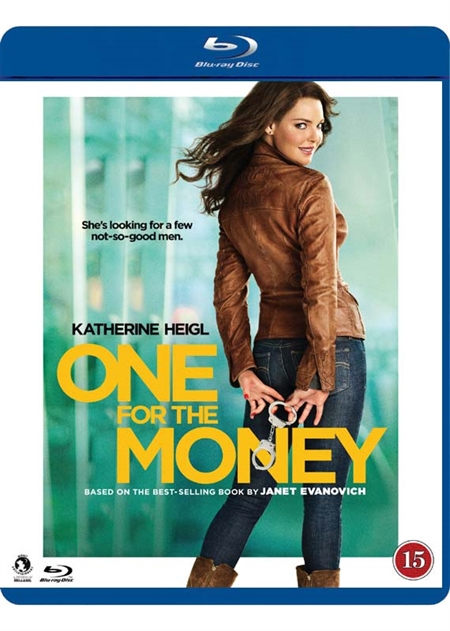 One for the Money (Blu-ray)